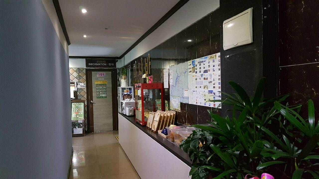 Chuncheon Myeongdong Hotel Exterior foto