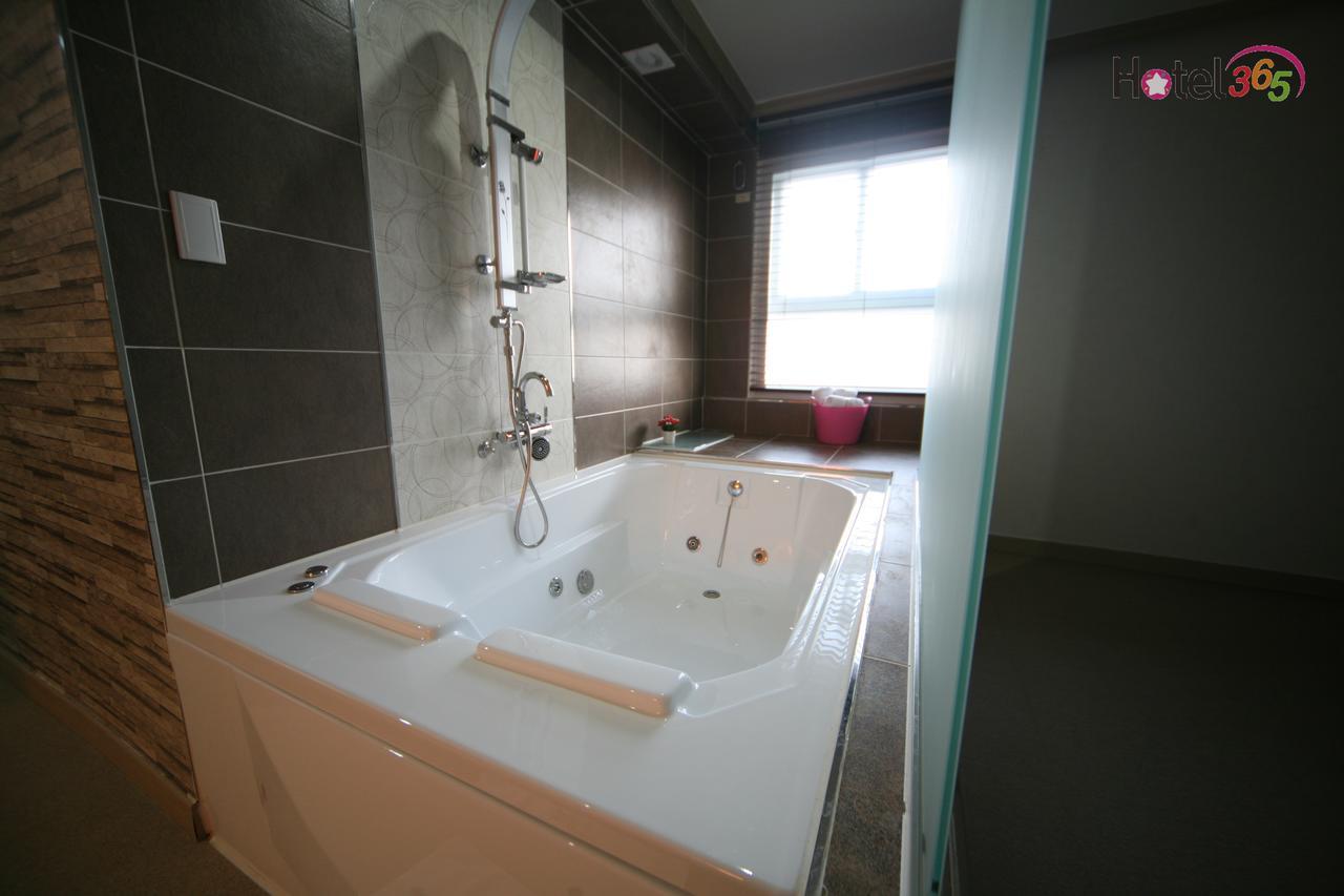 Chuncheon Myeongdong Hotel Exterior foto